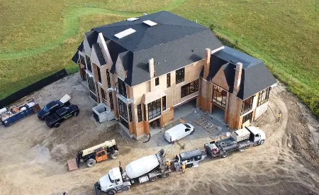 Precision Construction 1.0 Short video